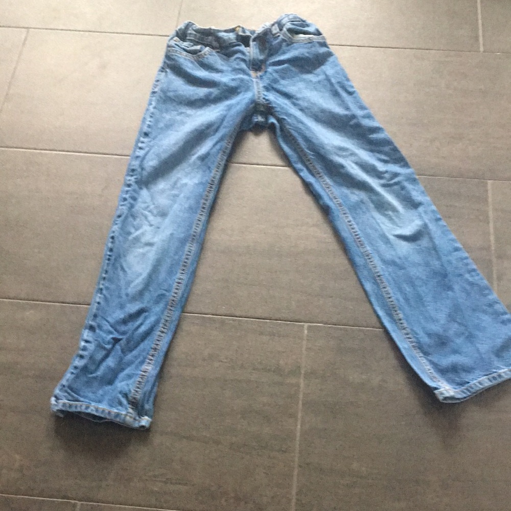 Old Navy Loose Boot-Cut Jeans